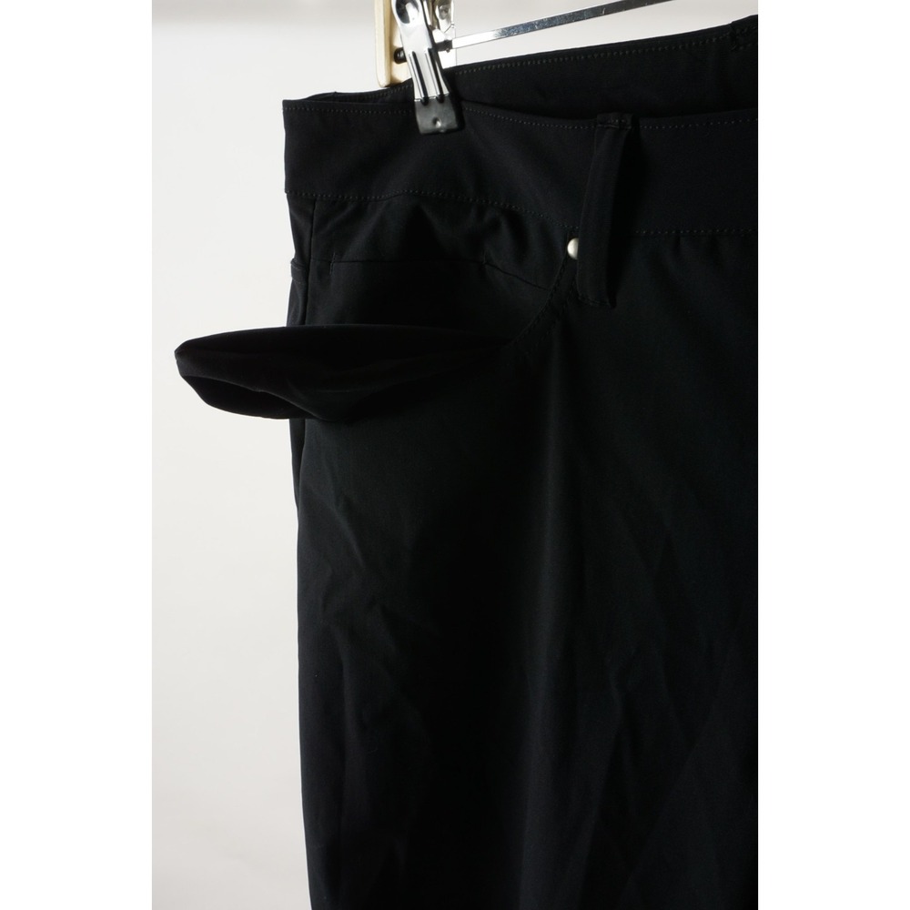 Cuts Clothing AO 5 Pocket Performance Pants Men's 36 x 34 Slim Black Stretch - Picture 6 of 14